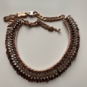 Stella & Dot Pegasus Necklace